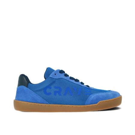 Barefoot tenisky CRAVE CUPERTINO blue, modrá - 36