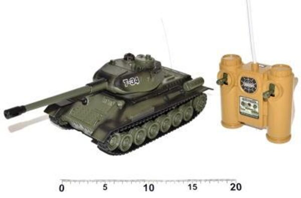 RC Tank T 34